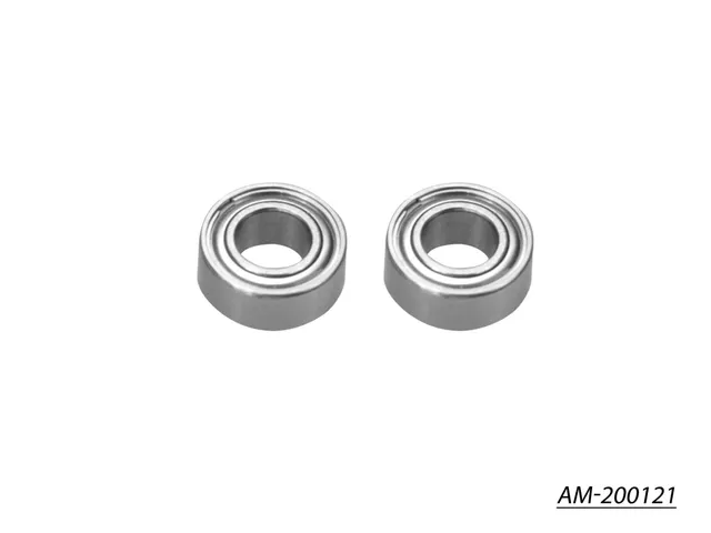 Arrowmax Bearing AM-200121 roulement billes 3x6x2.5 x2