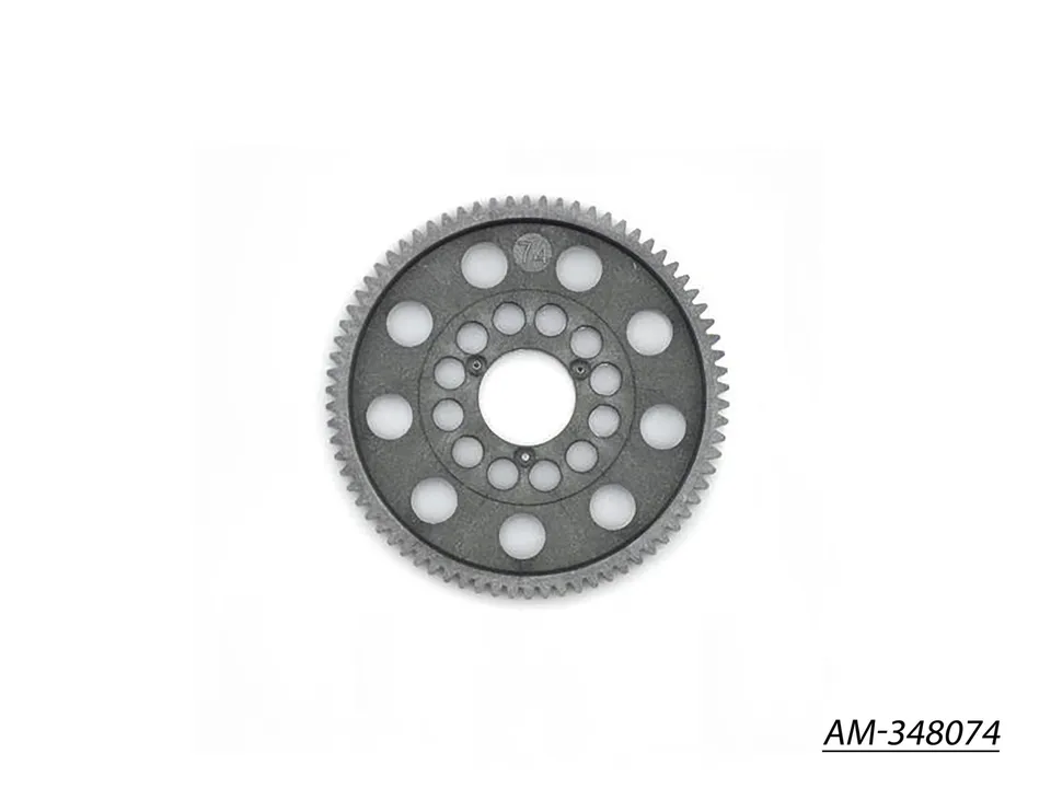 Arrowmax Gears Couronne 48P 74T AM-348074 Standard