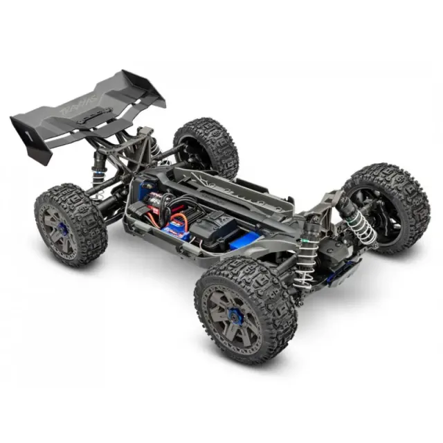 Dusty Motors Traxxas Jato 4x4 housse châssis anti-poussière