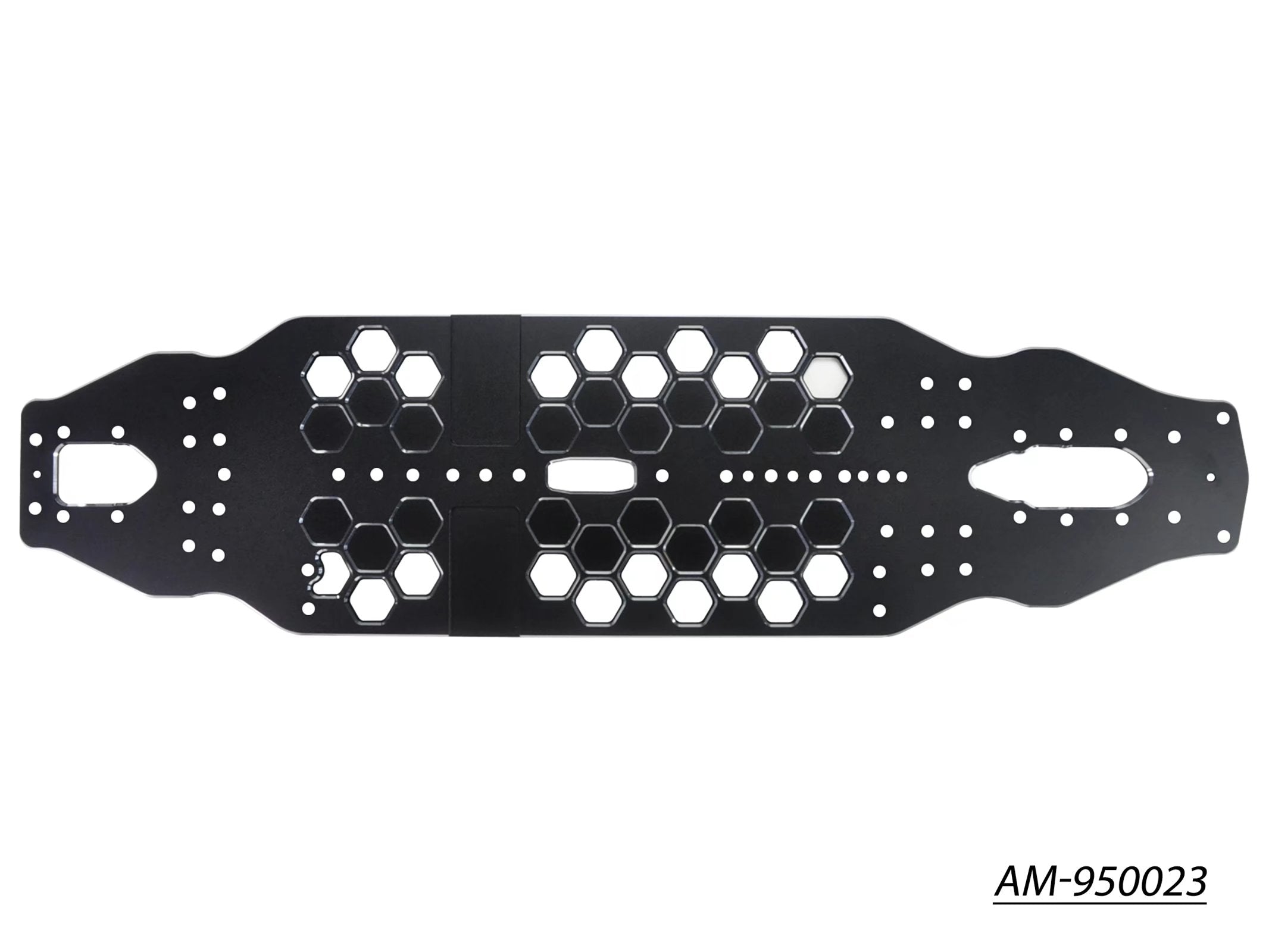 Arrowmax AM-950023 châssis alu Xray T4'20 Honeycomb Flex