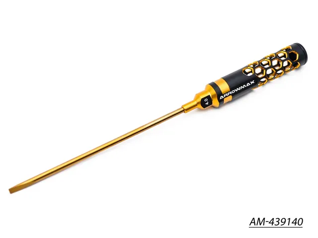 Arrowmax Purple Tools tournevis plat 4.0x150mm édition limitée