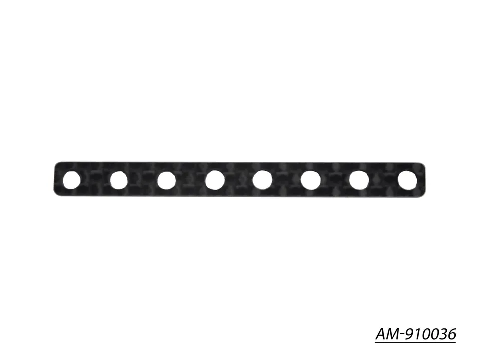 Arrowmax Medius Renfort Châssis Carbone AM-910036 MID