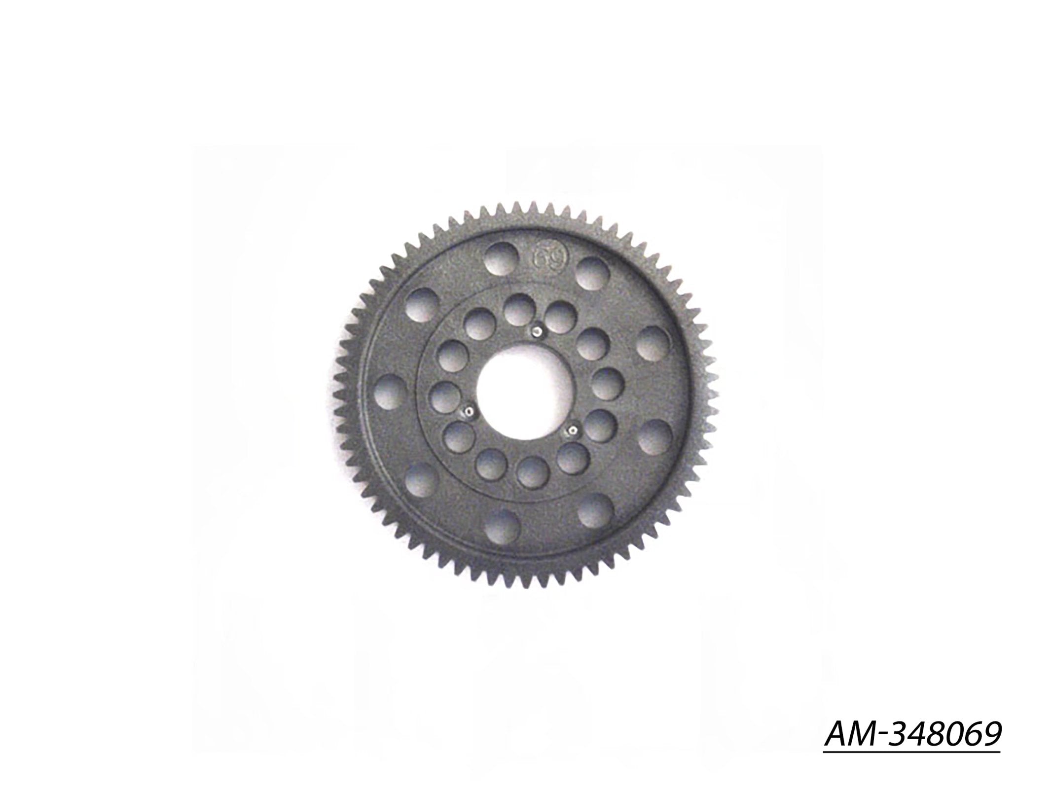 Arrowmax Gears AM-348069 couronne 48P 69T