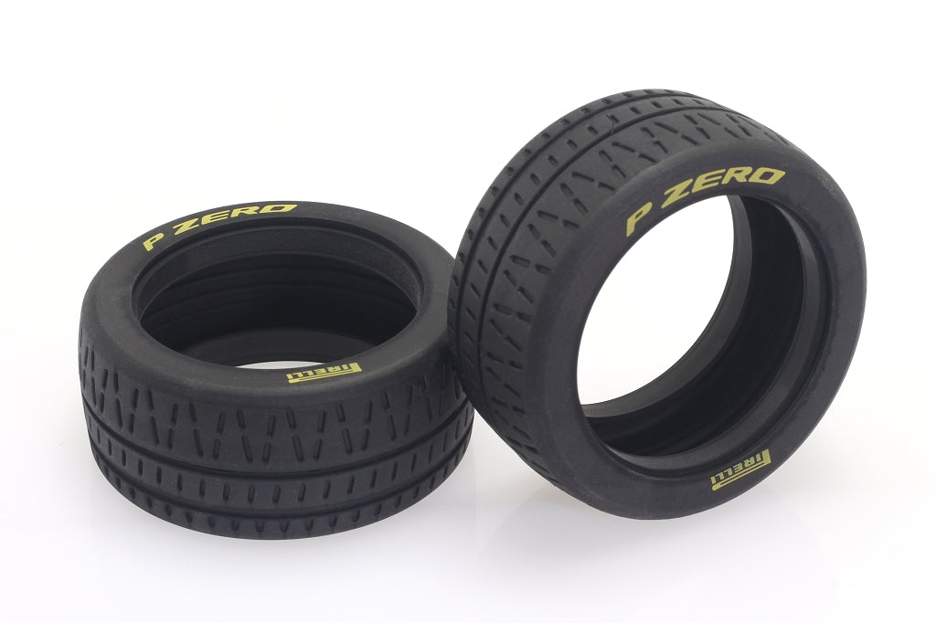 CEN CM0501 Pneus Racing Rally M-Sport Puma x2 56mm
