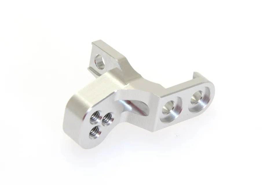 CEN Kaos CKD0301 support panhard alu argenté