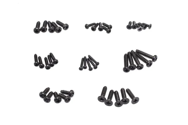 CEN C16768 Kit Vis Truss Visserie Complète Puma 1/16 RC