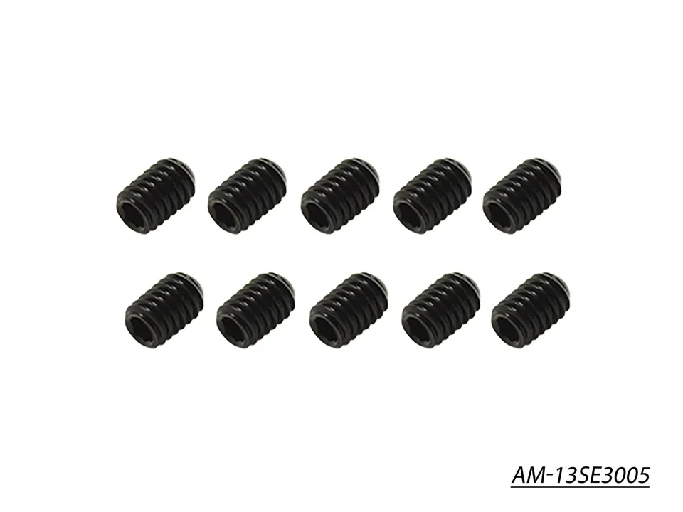 Arrowmax Screws AM-13SE3005 vis sans tête M3x5 x10