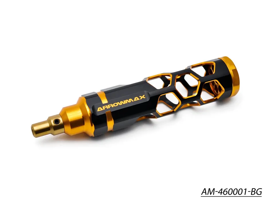 Arrowmax Poignée universelle AM-460001-BG Black Golden