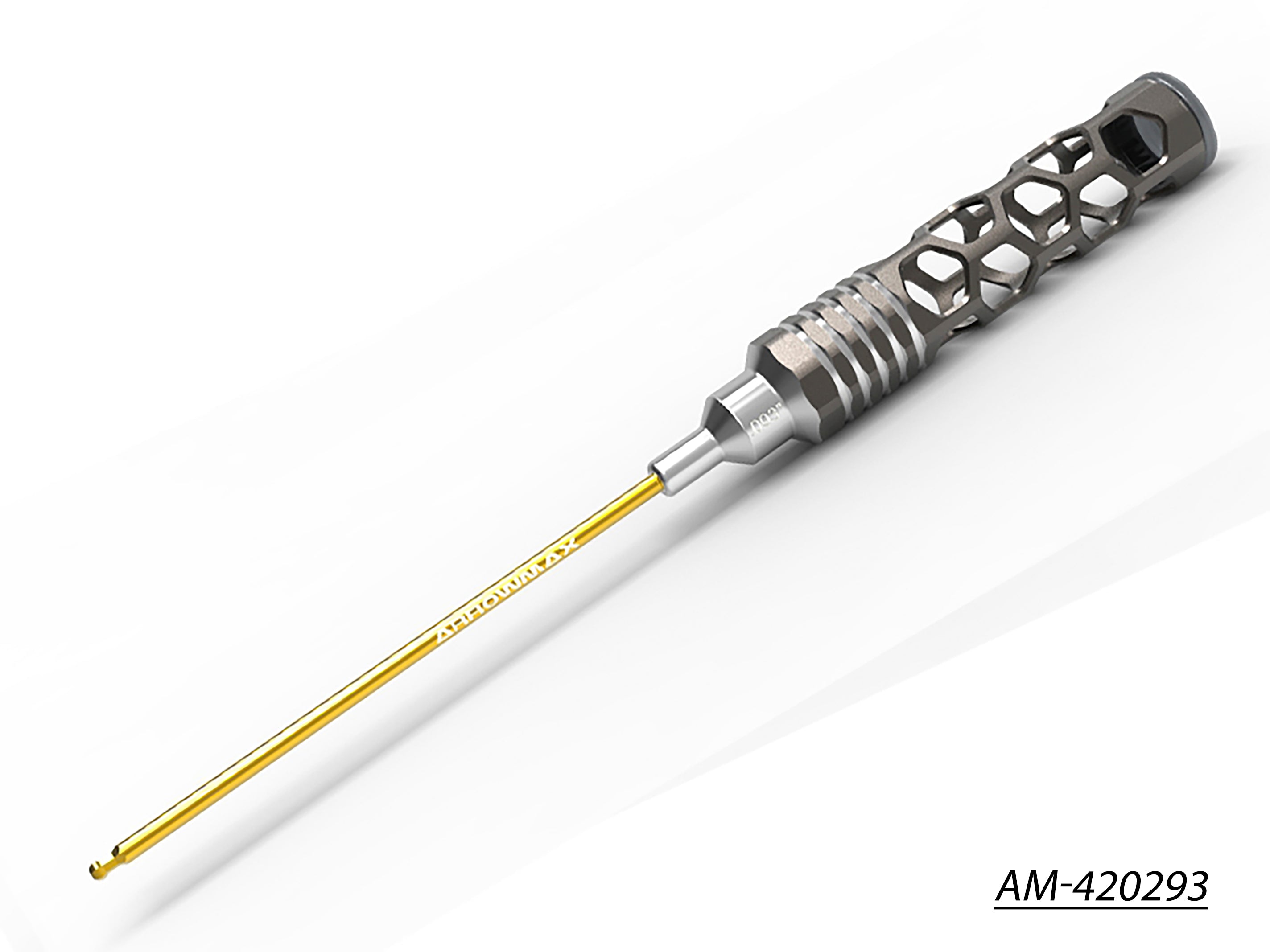 Arrowmax Honeycomb AM-420263 clé allen boule 1/16 120mm