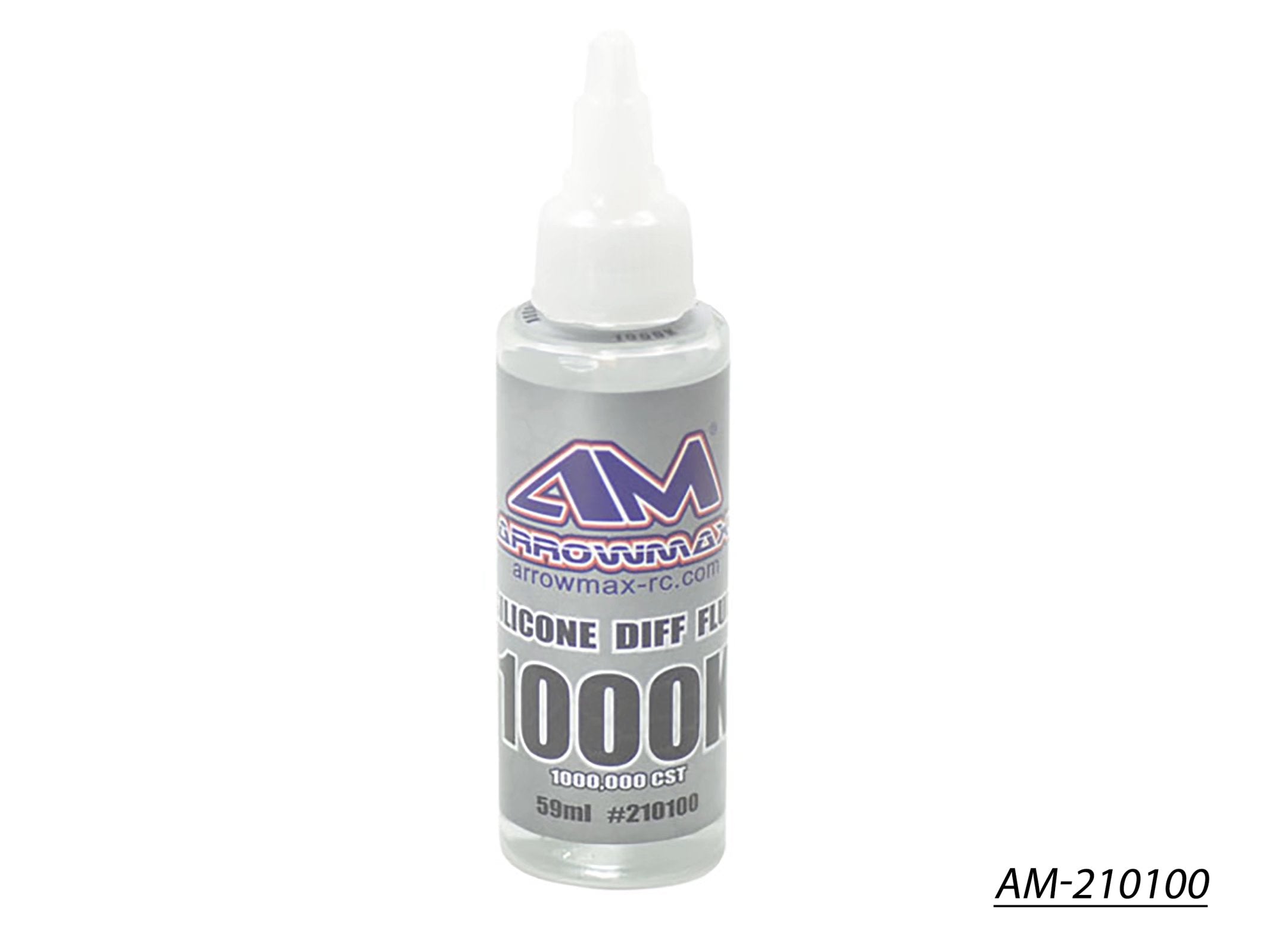 Arrowmax Diff Fluid silicone 59ml 1000000cst huile