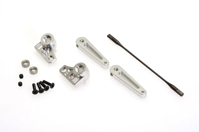 CEN KAOS CKD0307 barre stabilisatrice alu argent DL-Series