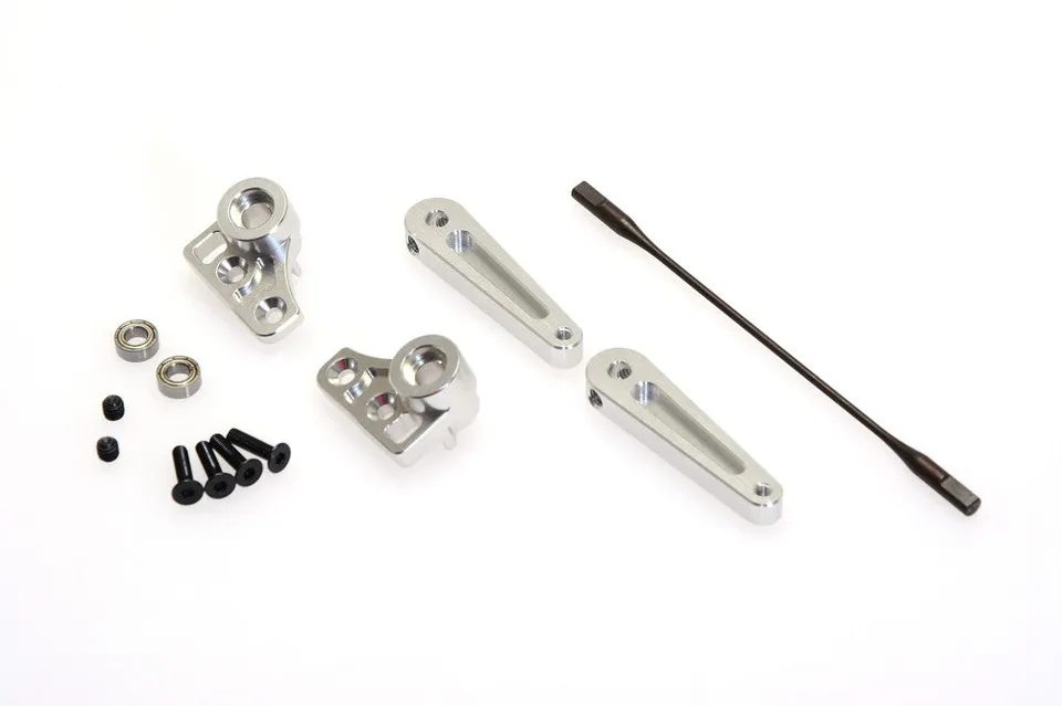CEN KAOS CKD0307 barre stabilisatrice alu argent DL-Series