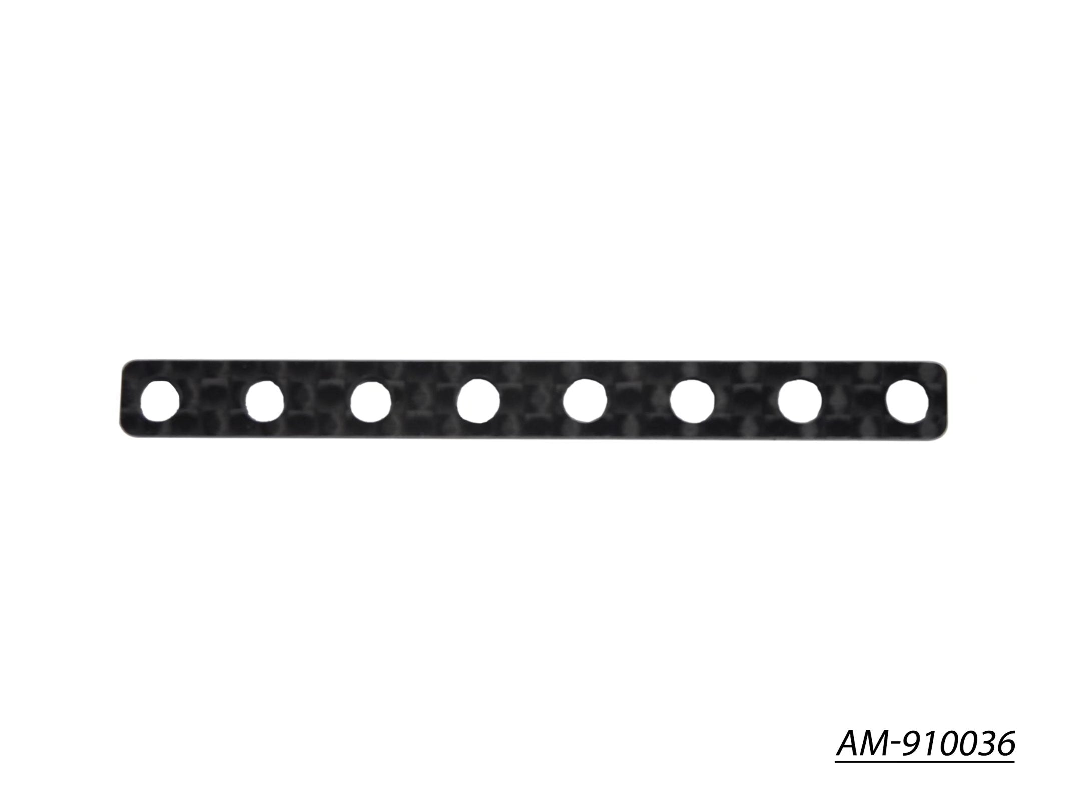 Arrowmax Medius Renfort Châssis Carbone AM-910036 MID
