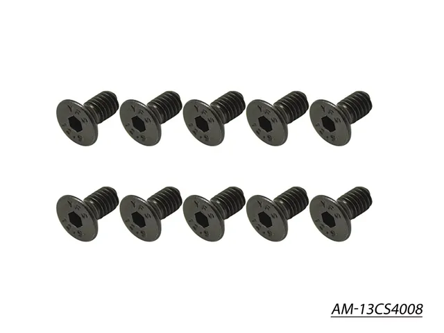 Arrowmax Screws Vis Allen Fraisée M4x8 AM-13CS4008 x10
