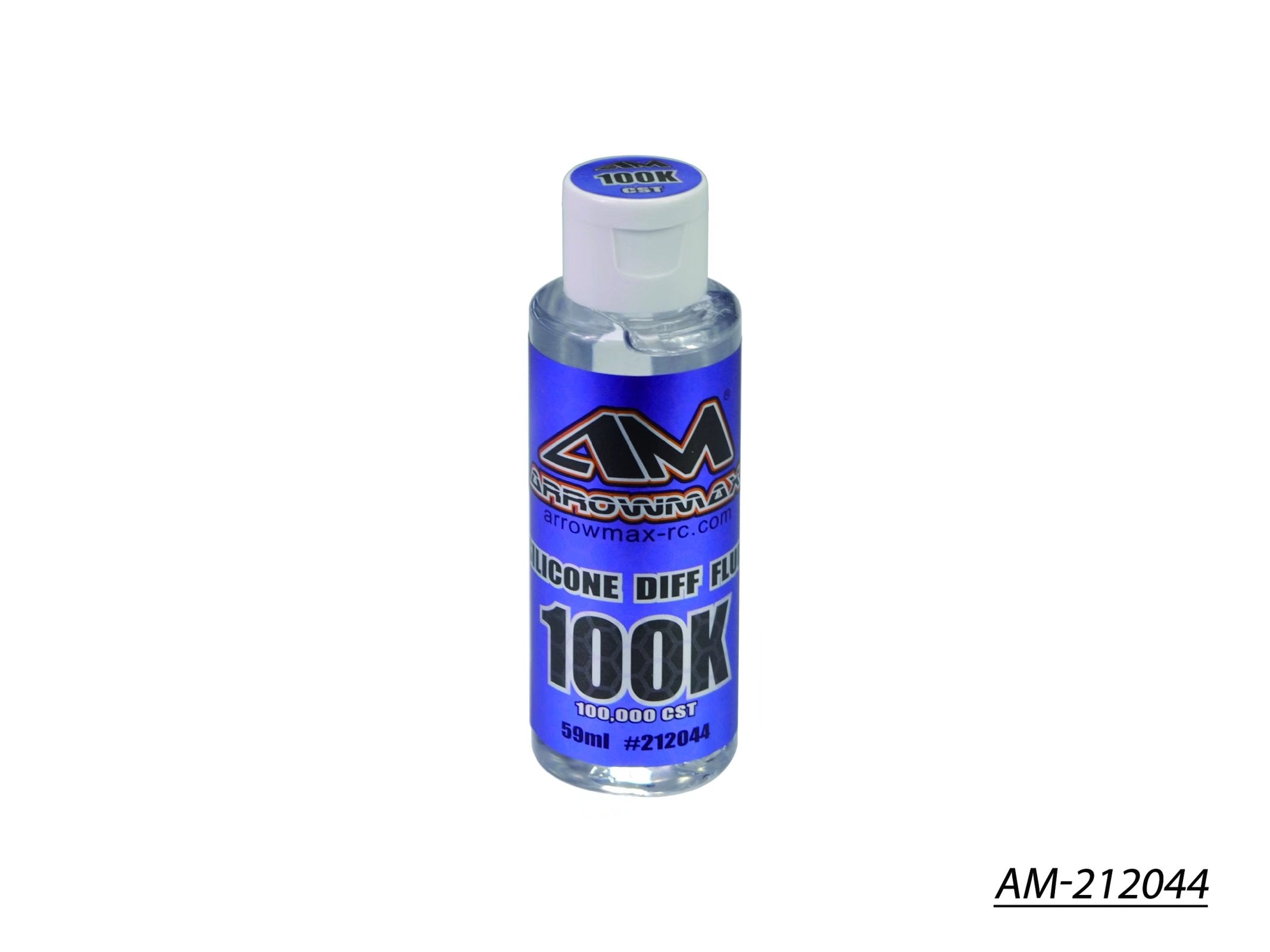 Arrowmax Diff Fluid silicone 100.000cst 59ml AM-212044