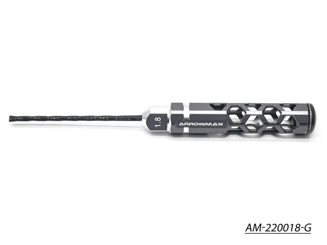 Arrowmax Special Tools AM-220018-G foret 1.8mm long gris