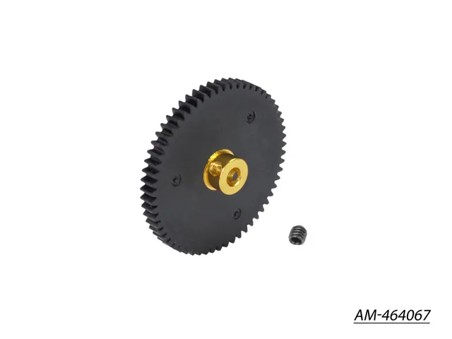 Arrowmax Pinion 64P 67T Moteur RC AM-464067