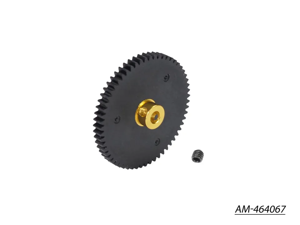 Arrowmax Pinion 64P 67T Moteur RC AM-464067