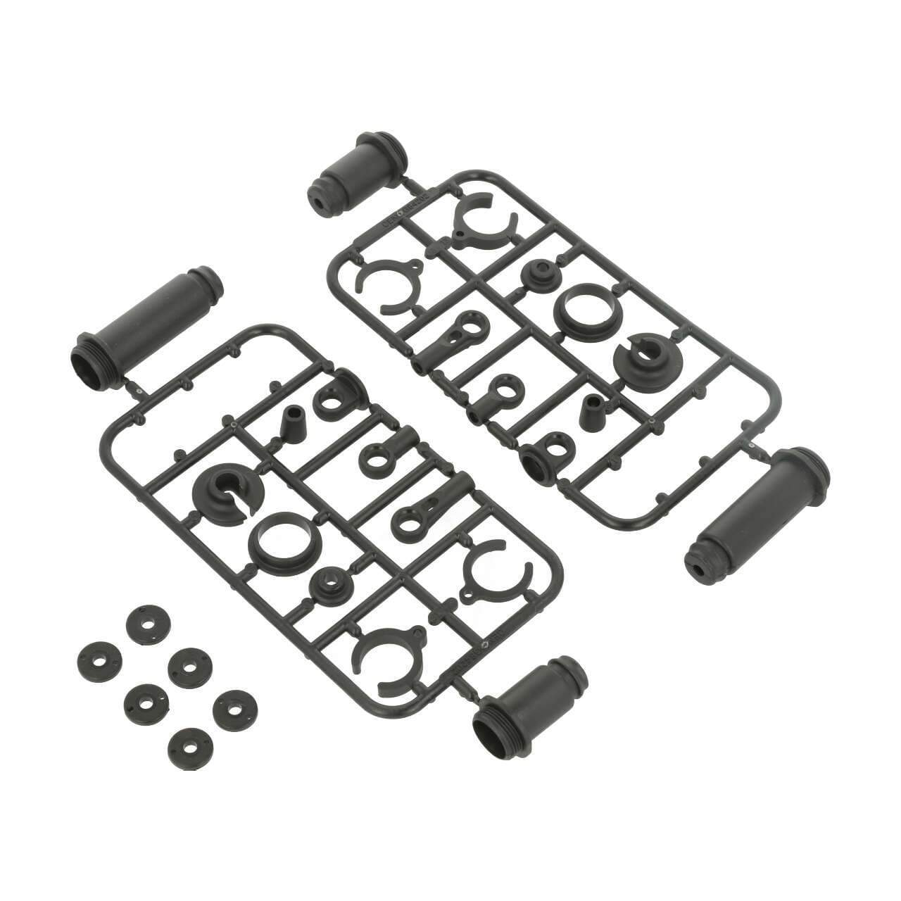 CEN CQ0107 pièces plastique amortisseur 175/210mm Q/MT