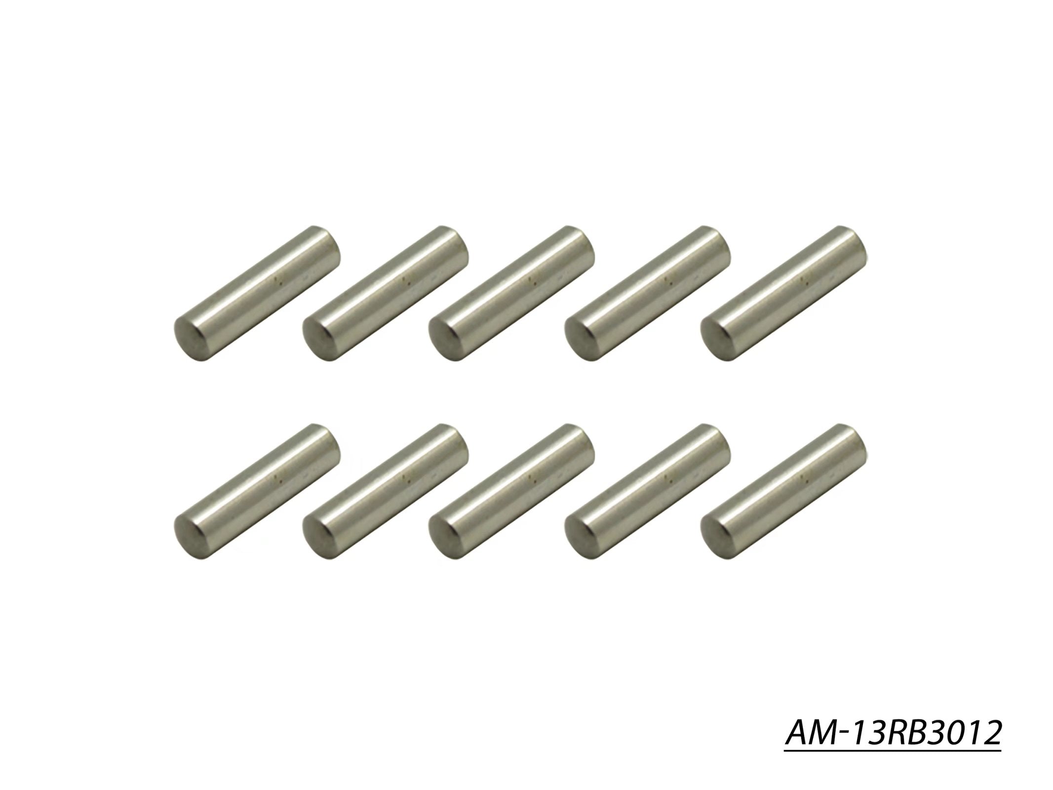 Arrowmax AM-13RB3012 goupille 3x12 lot de 10
