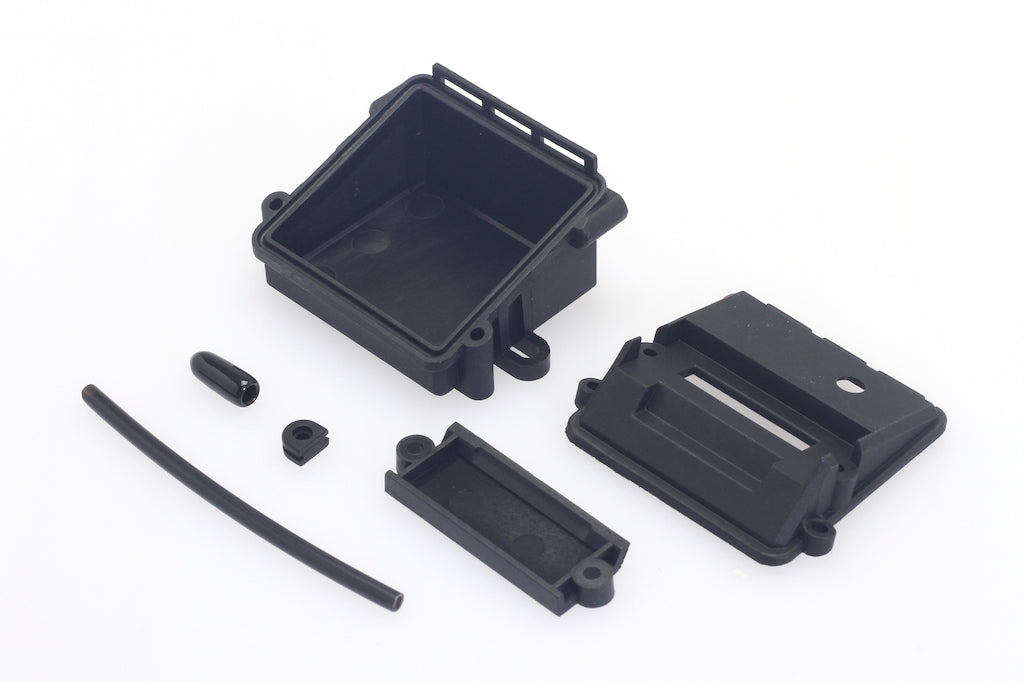 CEN CQ0410 boîtier récepteur avec joint anti-poussière