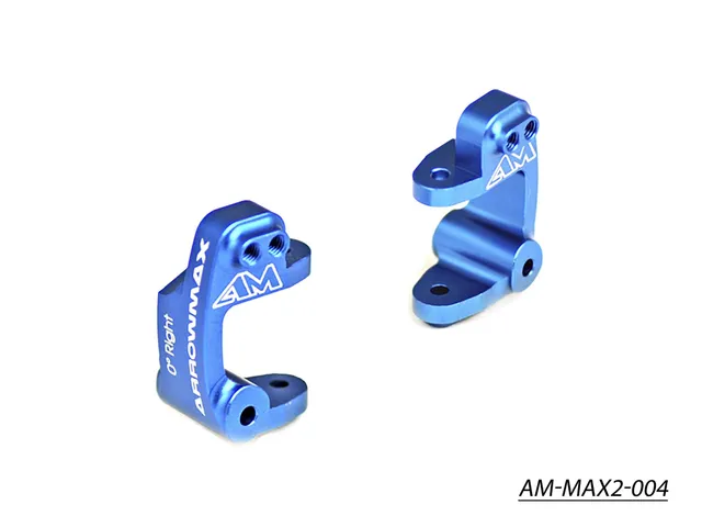 Arrowmax C-Hub 0° alu 7075 AM-MAX2-004