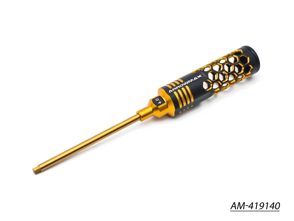 Arrowmax Purple Tools clé Allen 4.0x110mm AM-419140 Édition