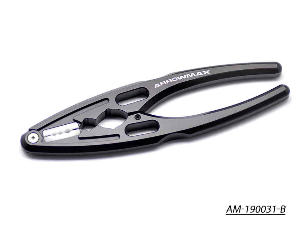 Arrowmax Shock Clamp AM-190031-B V3 bague amortisseur noir