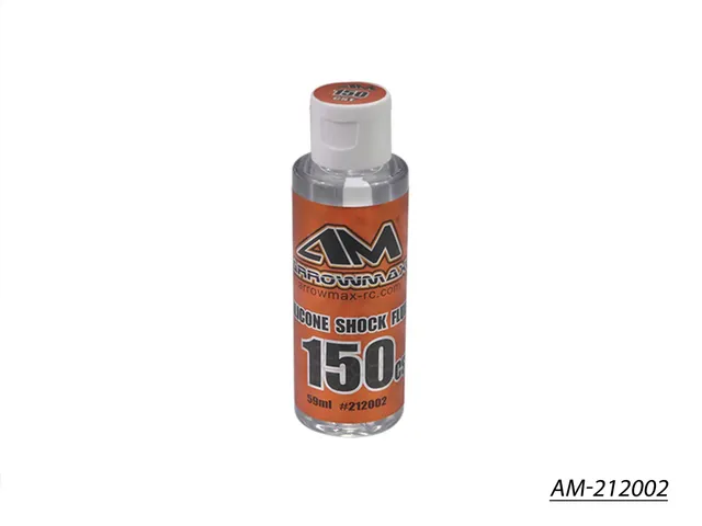Arrowmax Shock Fluid AM-212002 Huile Silicone 150cst 59ml V2