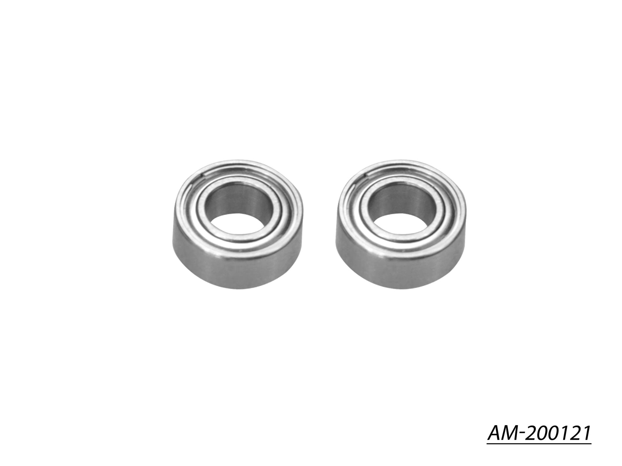 Arrowmax Bearing AM-200121 roulement billes 3x6x2.5 x2