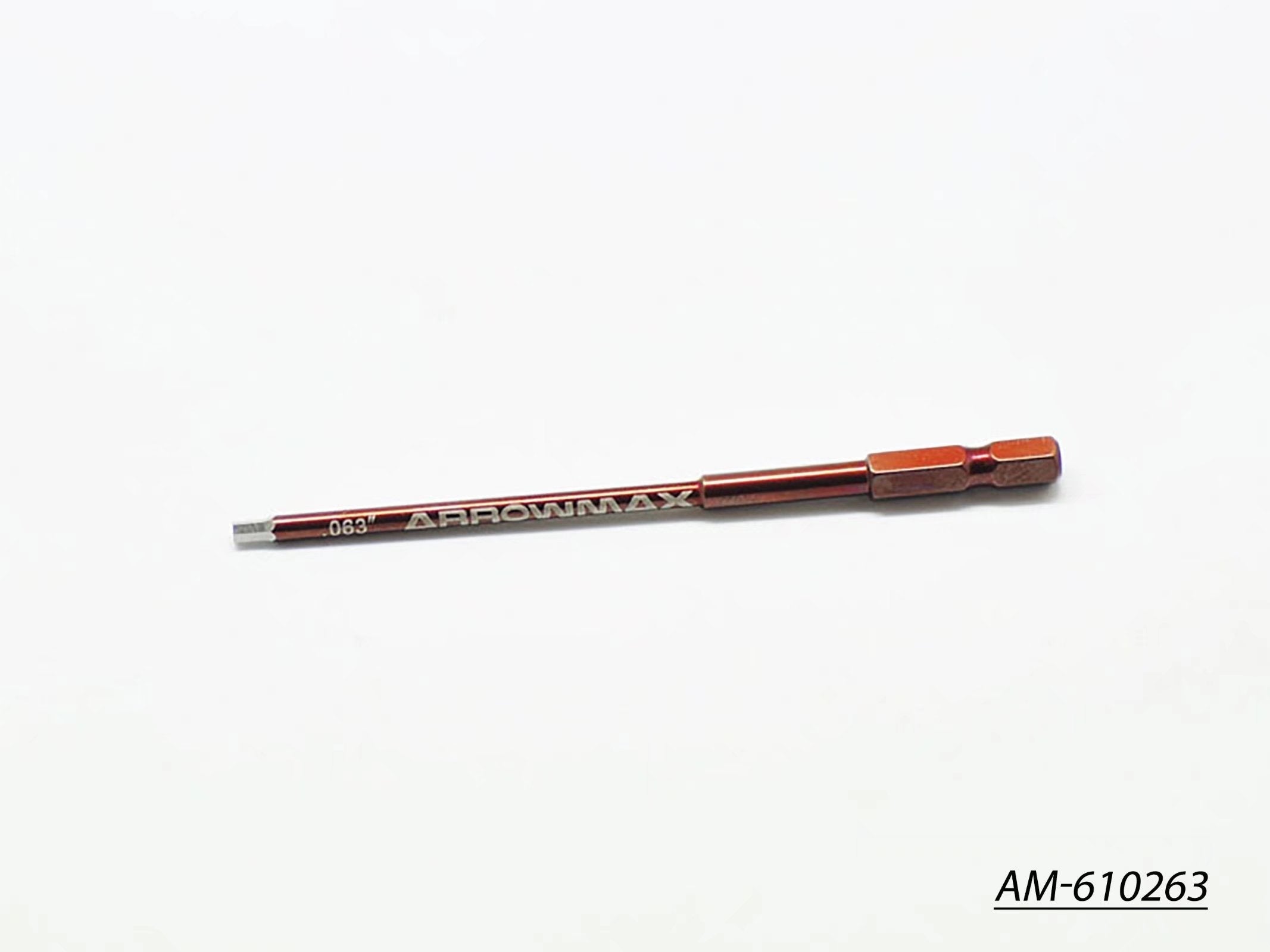 Arrowmax Purple Tools AM-610263 Clé Allen 1/16 70mm