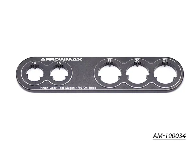 Arrowmax Gears Outil Pignon 1/10 On-Road Mugen AM-190034