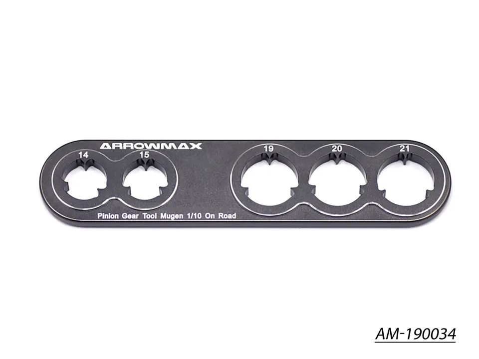 Arrowmax Gears Outil Pignon 1/10 On-Road Mugen AM-190034