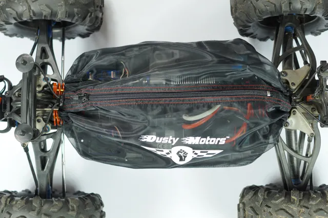 Dusty Motors Housse Châssis Universelle XXL Réglable