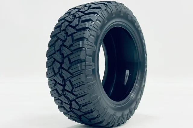 CEN CD0502 Fury Country Hunter M/T2 pneu RC lot 2