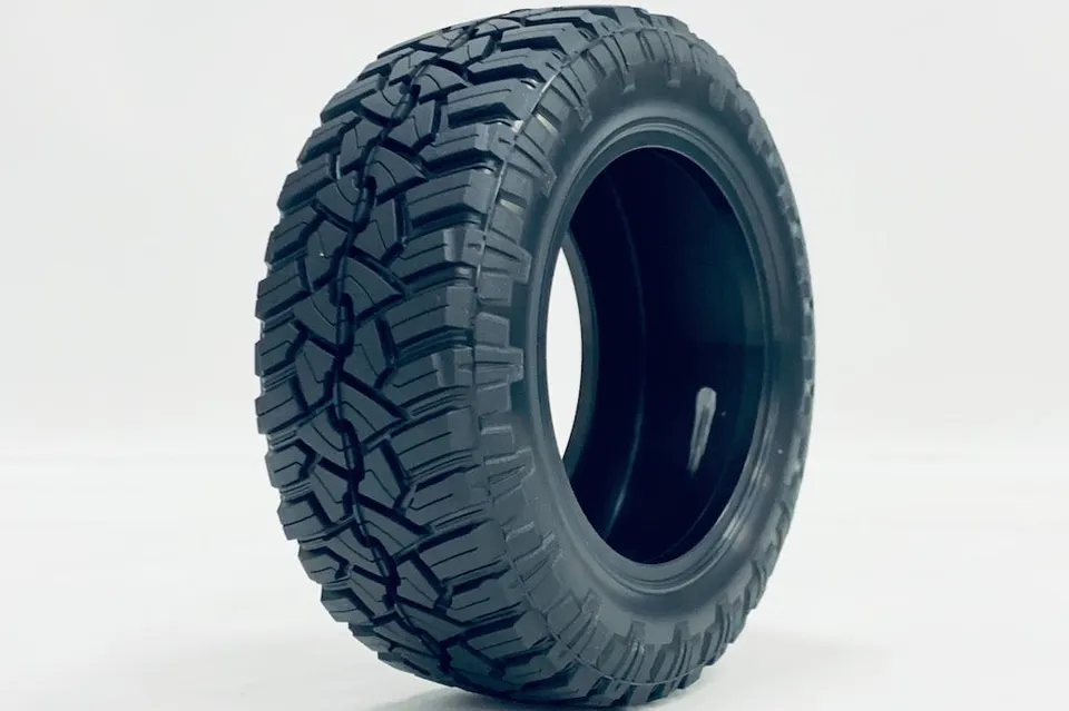 CEN CD0502 Fury Country Hunter M/T2 pneu RC lot 2