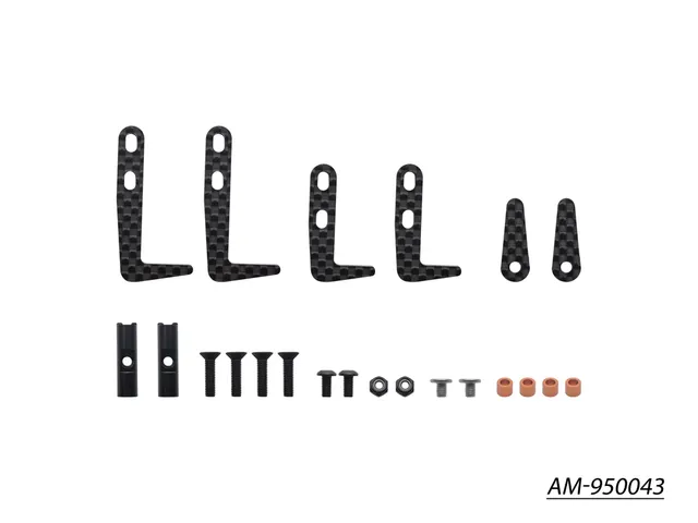 Arrowmax Accessories AM-950043 support batterie Honeycomb