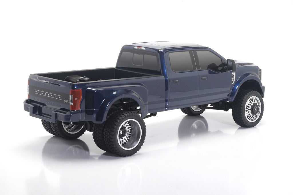 CEN F450 SD 8986 camion RC 1/10 Blue Galaxy 4WD RTR