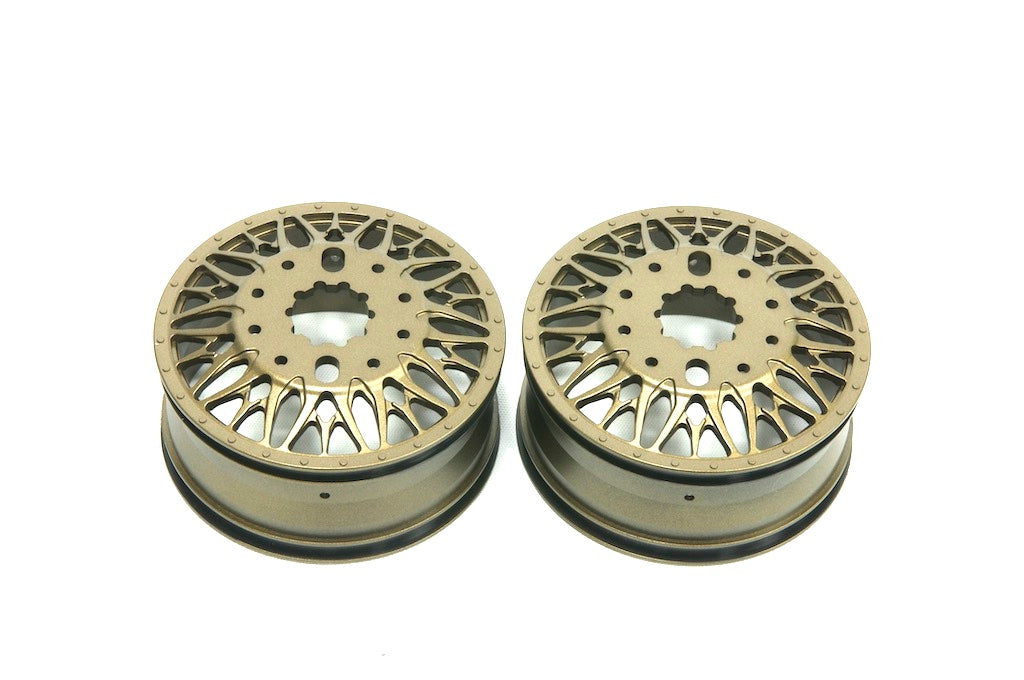 CEN CD0606 KG1 KD014 roue arrière bronze 31mm 2 pcs
