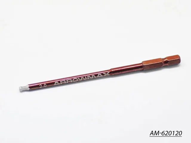 Arrowmax Purple Tools AM-620120 clé allen 2,0x70 mm boule