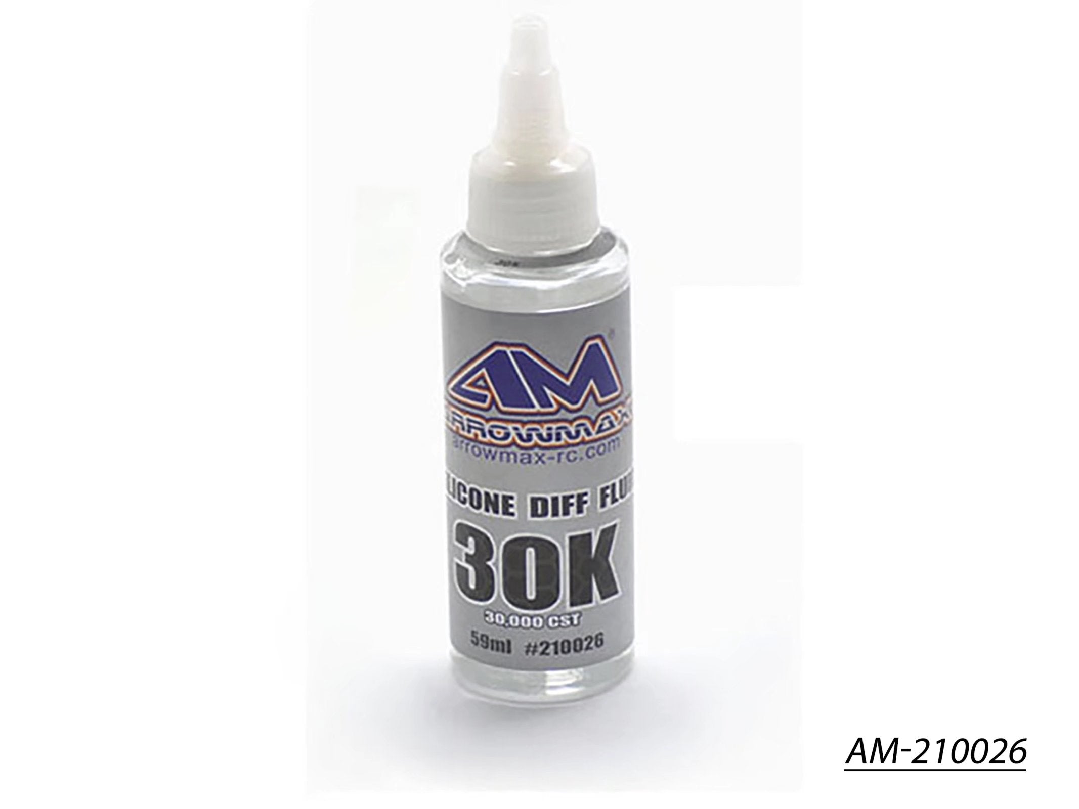 Arrowmax Diff Fluid Huile Silicone 59ml 30.000cst AM-210026