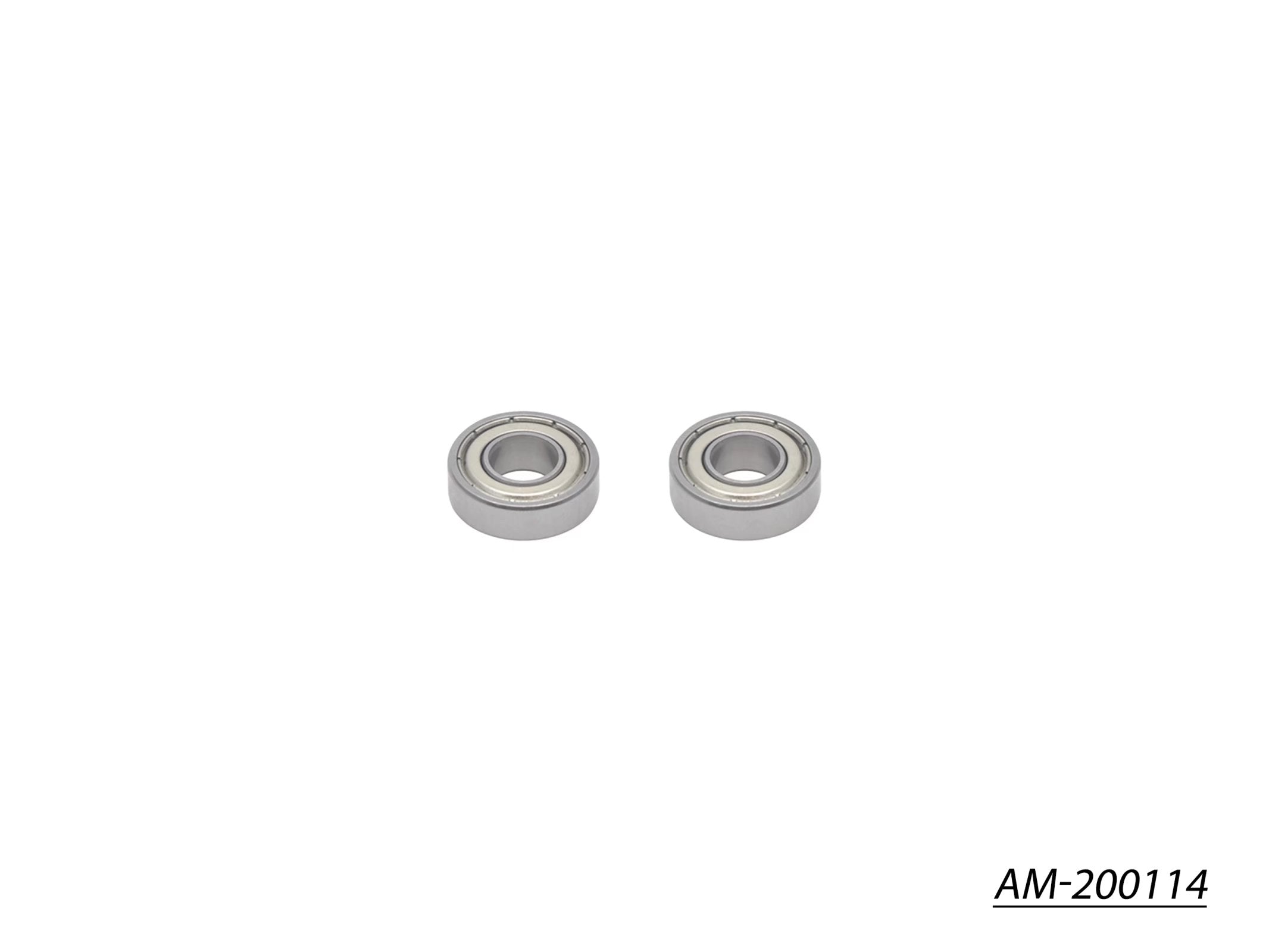 Arrowmax Bearing Roulement 8x19x6 AM-200114 X2 Billes