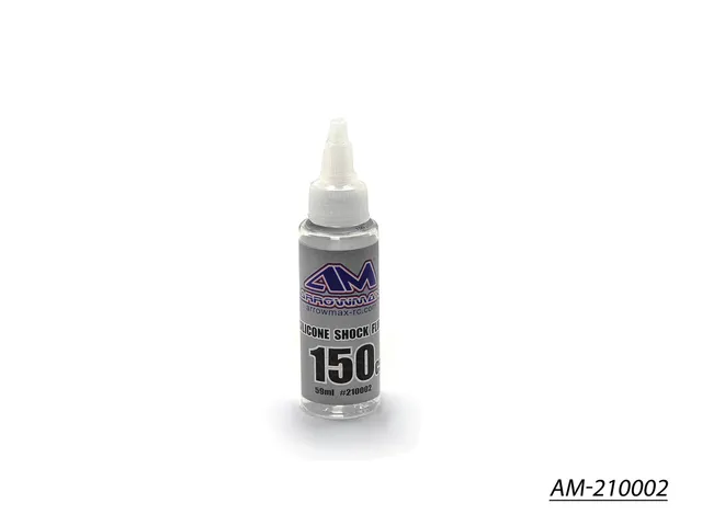 Arrowmax Shock Fluid AM-210002 huile silicone 59ml 150cst