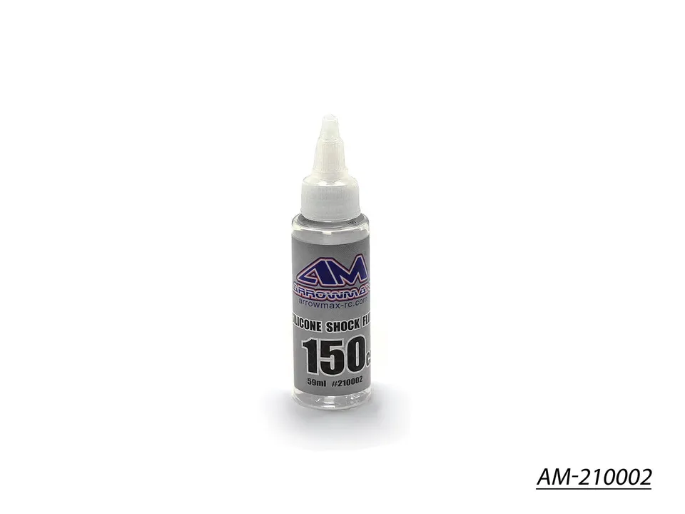 Arrowmax Shock Fluid AM-210002 huile silicone 59ml 150cst
