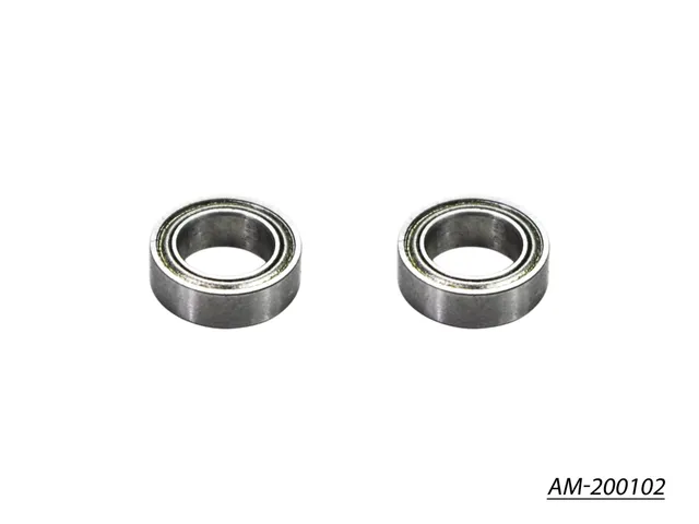 Arrowmax Bearing AM-200102 roulements billes 5x8x2.5mm x2