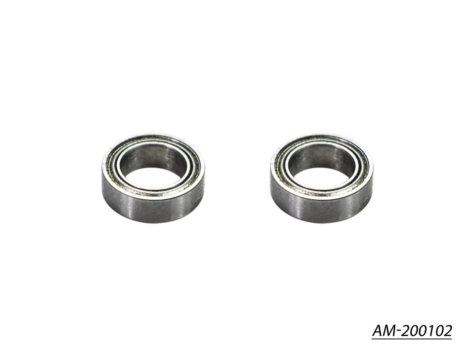 Arrowmax Bearing AM-200102 roulements billes 5x8x2.5mm x2