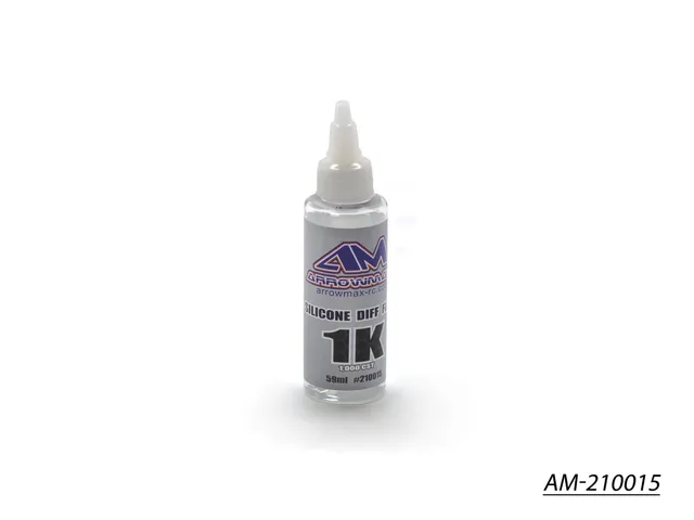 Arrowmax Diff Fluid AM-210015 huile silicone 1000cst 59ml