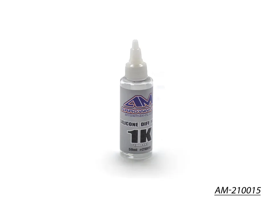 Arrowmax Diff Fluid AM-210015 huile silicone 1000cst 59ml