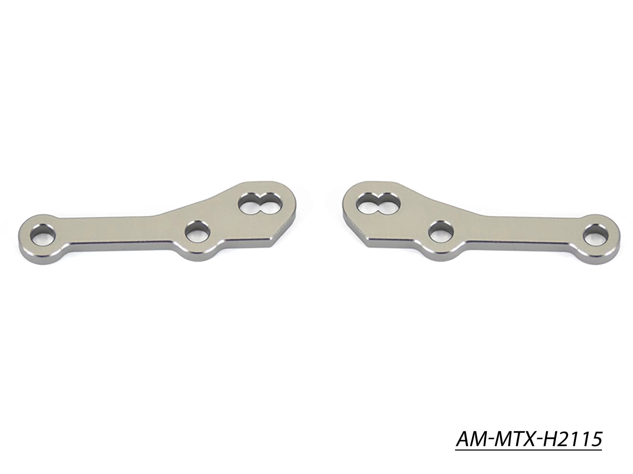 Arrowmax support amortisseur arrière alu 7075 x2 AM-MTX-H2115