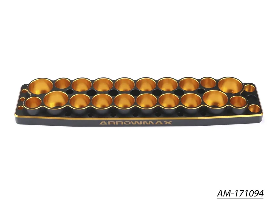 Arrowmax AM-171094 base setup V2 noire
